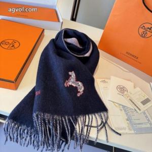 マフラー上品な印象 限定生産品 卸し売り偽 ブランド 購入HERMES