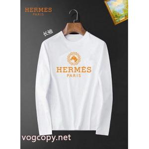 エルメス平日限定即納商品 激安大特価品質保証 安心な品質長袖Tシャツ偽 ブランド