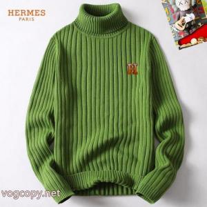 売切必至超安値 2026年トレンド 爽やかマルチセーターブランド 品 激安 通販HERMES