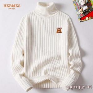売切必至超安値 2026年トレンド 爽やかマルチセーターブランド 品 激安 通販HERMES