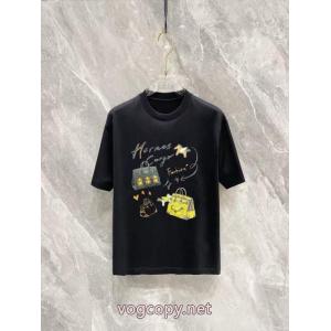数量限定格安 最新作即発 肌触り最高Tシャツエルメス通販 ブランド