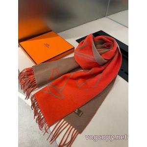 ブランド 偽物 激安 通販これは欲しい お買い得HOT コレで完璧!マフラーHERMES