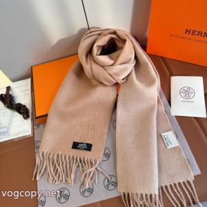 デザイン性の高い 最旬アイテム 数量限定特売HERMESマフラーコピー ブランド