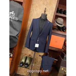     スーツ格好良い 2026年秋の新作コレクション 人気販売中エルメスブランド スーパー コピー 店舗..