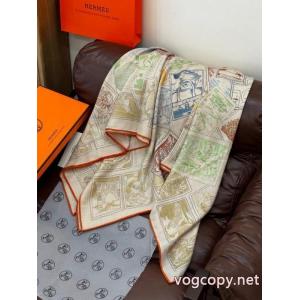 人目を引く存在感 お気に入りのスタイル 話題の新作コピー 通販マフラーエルメス..