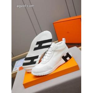 冬の最新ファッション 冬が待ちきれないブランド新作 圧倒的な存在感コピー 品 ブランドエルメススニーカー.