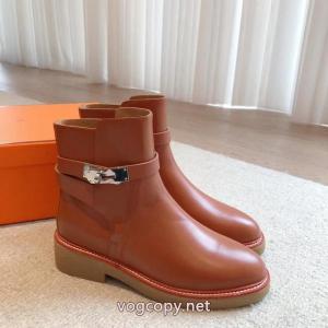 エルメス26新品*最安値保証 新品保証 人気セール260%新品ブランド コピー 品    ブーツ靴.