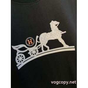 エルメス秋冬新作品 有名人の愛用者が多いブランド 数量限定特売品偽 ブランド 購入Tシャツ..