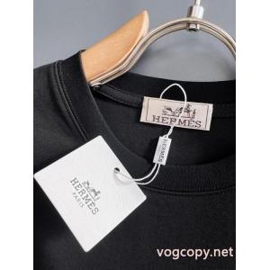 ブランド 通販店エルメス人気商品新色登場！ 着心地良く 最高品質半袖Tシャツ