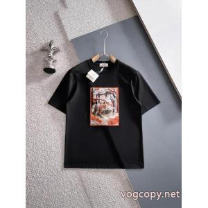 ブランド 通販店エルメス人気商品新色登場！ 着心地良く 最高品質半袖Tシャツ