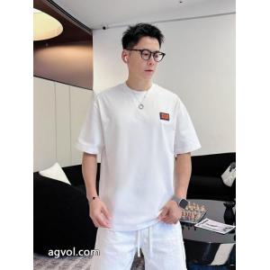ブランド 品 スーパー コピーエルメス高級感演出 カワイイ雰囲気 定番人気アイテムセール半袖Tシャツ