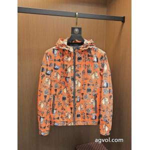 ジャケットブランド コピー 品最新で完売確実 2026新入荷 全国無料格安HERMES
