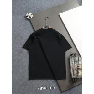 ブランド コピー 着払い半袖TシャツHERMES値下げ！ 新作お洒落☆ 雑誌掲載 国内発