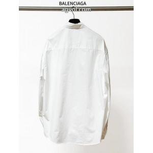 【激安】高級品通販 夏季新作品 快適な着心地ブランド コピーbalenciaga長袖シャツ