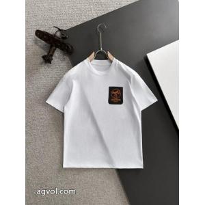 半袖Tシャツ人気プレゼント 今シーズン新作 2026年用ブランド 品 激安 通販HERMES
