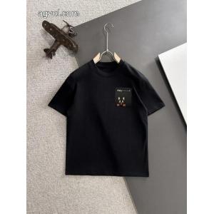 半袖Tシャツ爽やかな印象 26新作セール 個性的なモデル激安 通販 ブランドHERMES