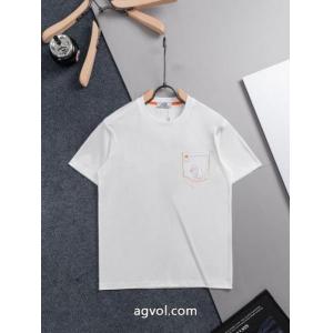 スーパー コピー 品極希少26限定 2026モデル 激安専門店半袖Tシャツエルメス