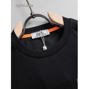 スーパー コピー 品極希少26限定 2026モデル 激安専門店半袖Tシャツエルメス