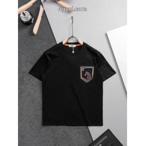 スーパー コピー 品極希少26限定 2026モデル 激安専門店半袖Tシャツエルメス
