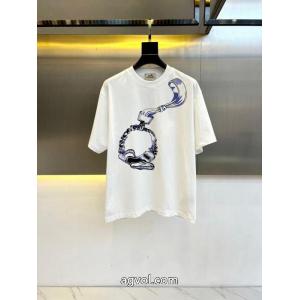 ブランド コピー 着払いHERMES高品質な 人気限定値段が安い オンライン限定商品半袖Tシャツ