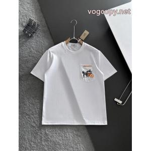 スーパー コピー ブランド半袖Tシャツ今年人気定番 国内即納 ルックスのいいHERMES