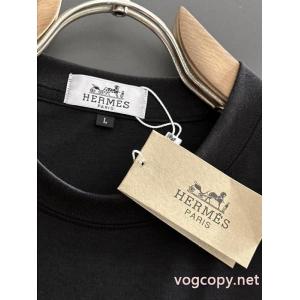 スーパー コピー ブランド半袖Tシャツ今年人気定番 国内即納 ルックスのいいHERMES