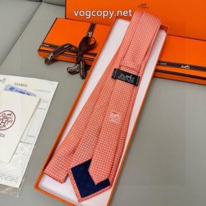ブランド 偽物 激安 通販ネクタイHERMES優れた生地 お買得 優しさ.