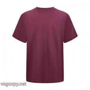 HERMESブランド コピー 販売 店26aw ファッション感が急上昇！ 高品質素材半袖Tシャツ