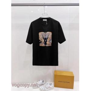 HERMES春の新生活 超人気*入手困難 オシャレな雰囲気半袖Tシャツブランド コピー 販売