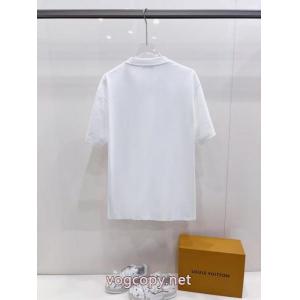 HERMES春の新生活 超人気*入手困難 オシャレな雰囲気半袖Tシャツブランド コピー 販売