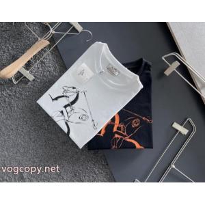 コピー 商品 通販半袖TシャツHERMES極力最安値 おすすめ 2026aw