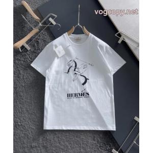 コピー 商品 通販半袖TシャツHERMES極力最安値 おすすめ 2026aw
