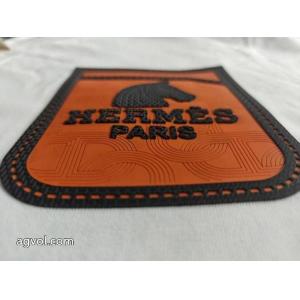 話題のブランド 2026限定新作 モードな雰囲気HERMES半袖Tシャツコピー 品 販売