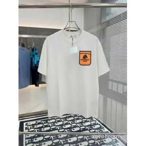 話題のブランド 2026限定新作 モードな雰囲気HERMES半袖Tシャツコピー 品 販売