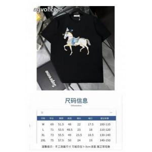 2026新作 カジュアルで気分爽快 大人気ストリートブランド 通販店半袖TシャツHERMES