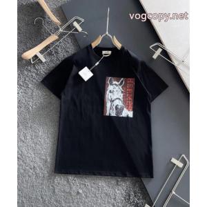 HERMESブランド 品 スーパー コピー热い季節トレンド上品 今年マスト 新作到着半袖Tシャツ