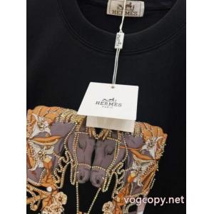 半袖TシャツHERMES今季新作 自分らしい 人気定番大人気ブランド コピー 着払い