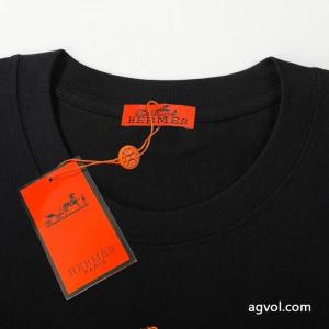 半袖TシャツHERMES完売確実! 完売必至 圧倒的な存在感コピー ブランド 優良