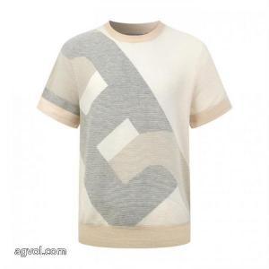 人気いっぱい 唯一無二の存在 都会的感HERMESブランド コピー 着払い半袖Tシャツ