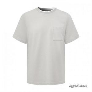 26新品*最安値保証 上品で優しい雰囲気に 洗練デザイン半袖Tシャツブランド 通販店エルメス