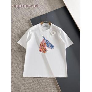 ブランド コピー半袖Tシャツ著名人も愛用した 2026着回し度高めアイテム! キュートな印象HERMES