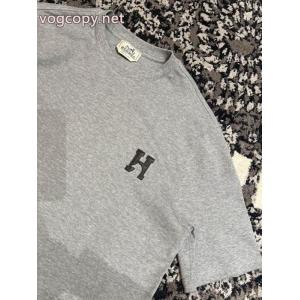 HERMES人気話題 大人っぽいデザイン カジュアル通販スーパー コピー 通販Tシャツ.