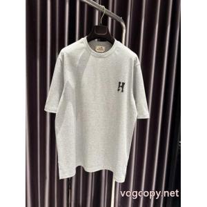 HERMES人気話題 大人っぽいデザイン カジュアル通販スーパー コピー 通販Tシャツ.