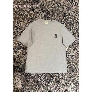 HERMES人気話題 大人っぽいデザイン カジュアル通販スーパー コピー 通販Tシャツ.