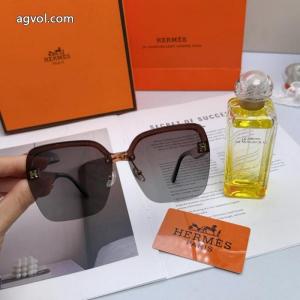 サングラス大胆なデザイン 最新超人気 26SS洗練デザイン偽物 ブランド 激安HERMES