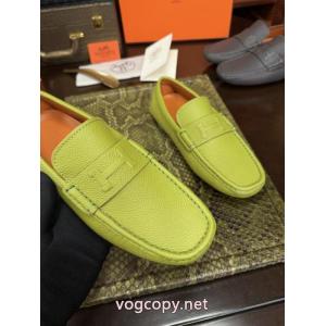 ブランド コピー 販売ビジネスシューズHERMES現地でついに発売 超大特価 さわやかな印象..