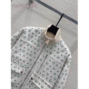 上品スタイル 秋冬新作品 激安セールジャケッHERMESブランド コピー 通販..