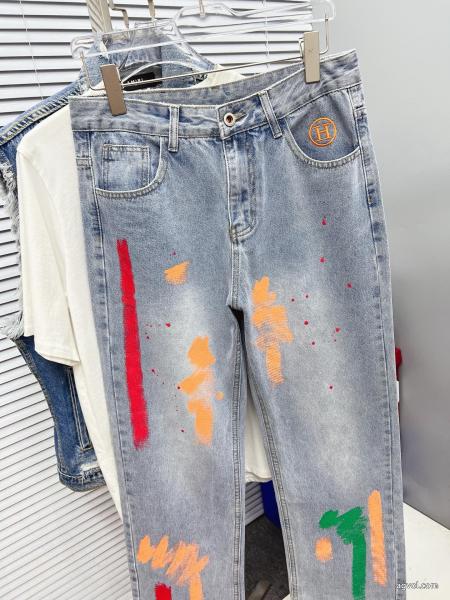 HERMESジーンズ在庫処分SALE新作限定華やかキュートスーパー ブランド コピー 1
