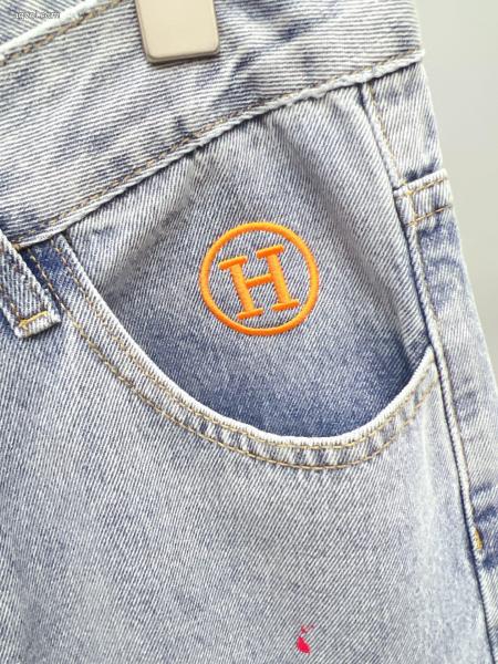 HERMESジーンズ在庫処分SALE新作限定華やかキュートスーパー ブランド コピー 5