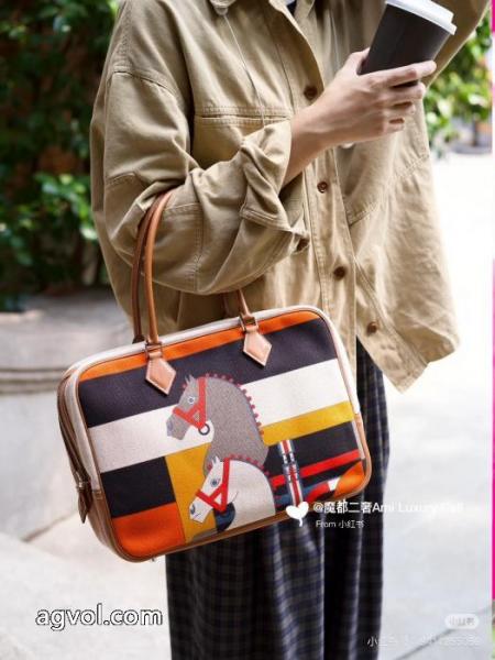 コピー ブランド 優良定番人気のモデル上品ですっきり、好感度抜群バッグHERMES 5